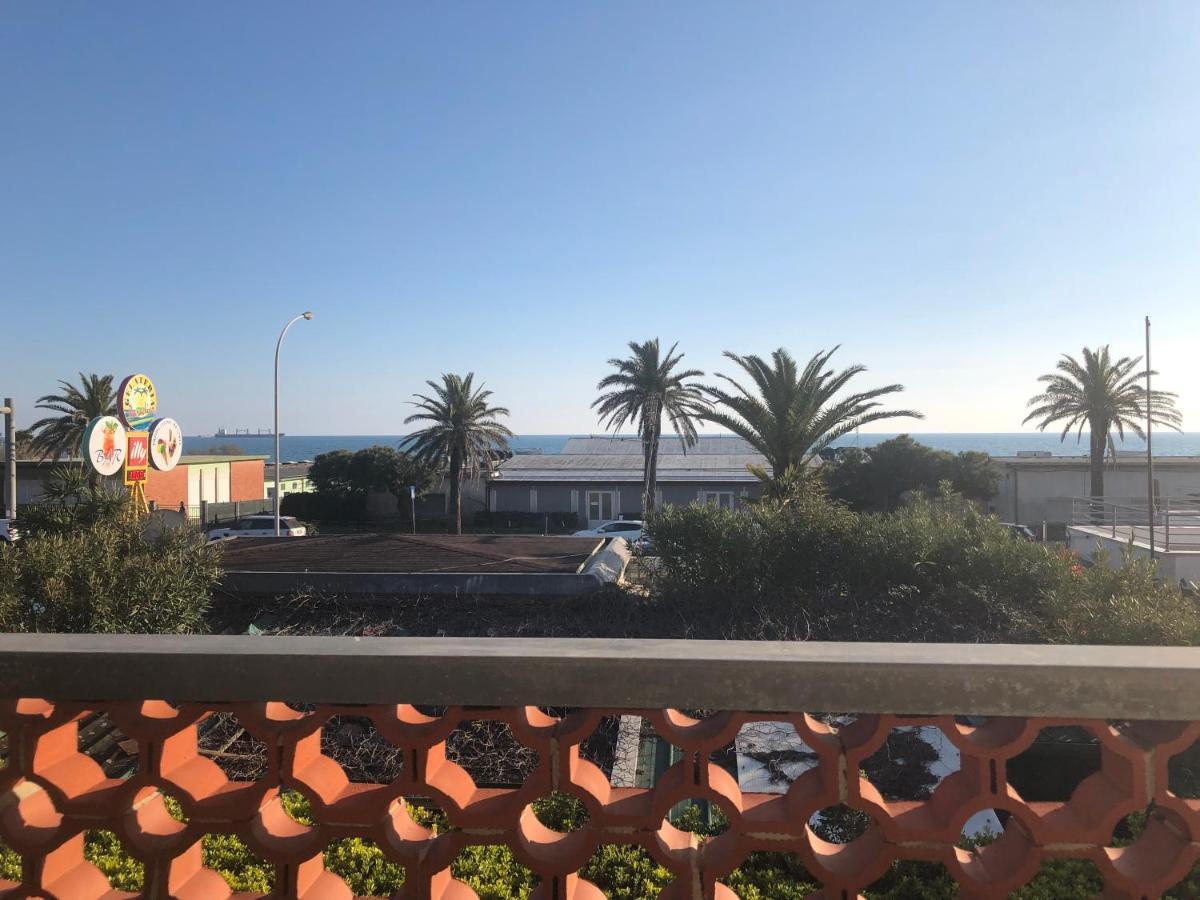 Paradiso Marina di Carrara Kültér fotó