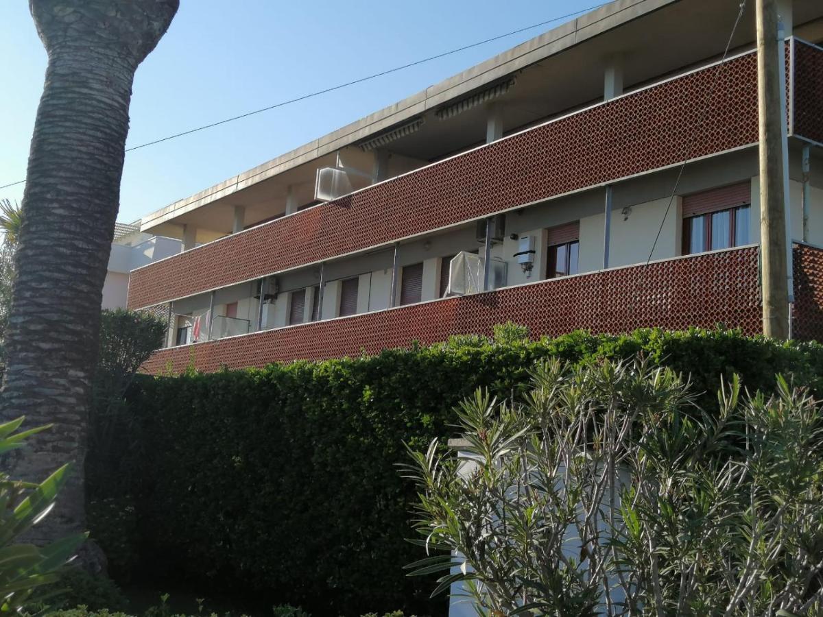 Paradiso Marina di Carrara Kültér fotó