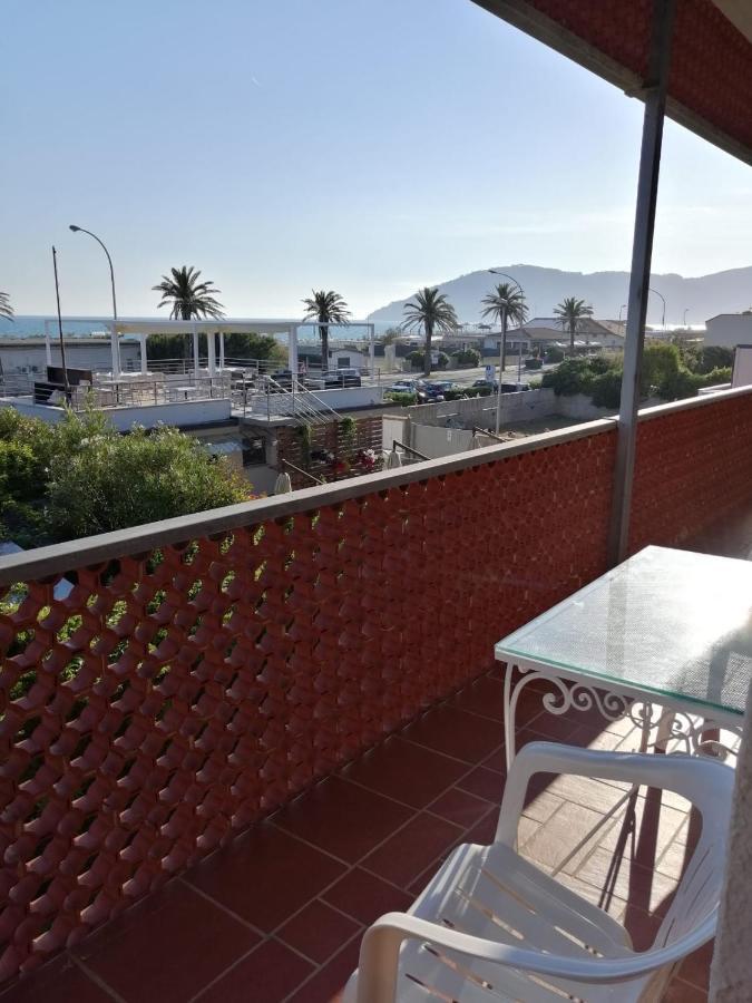 Paradiso Marina di Carrara Kültér fotó